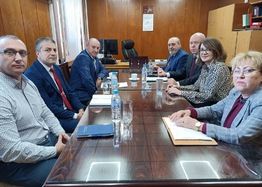 мерки за противодействие на престъпността, набелязаха ръководствата на Прокуратурата, МВР, ГДБОП и ДАНС в региона на Сливен