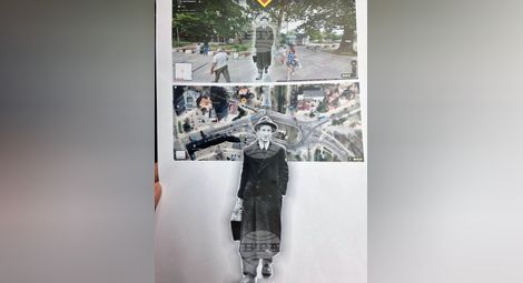 Разкриха дарителска сметка за набиране на средства за изграждане на паметник на Радой Ралин