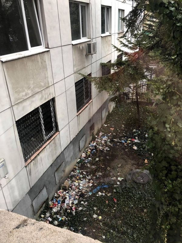 Снимка: Инфекциозна клиника в УМБАЛ „Св. Марина“ Варна