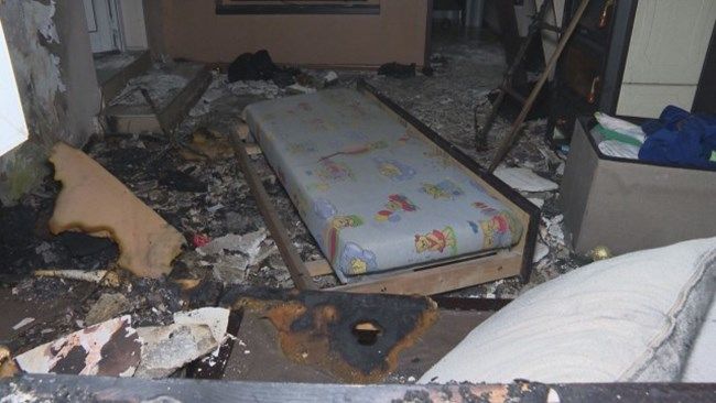 Пожар