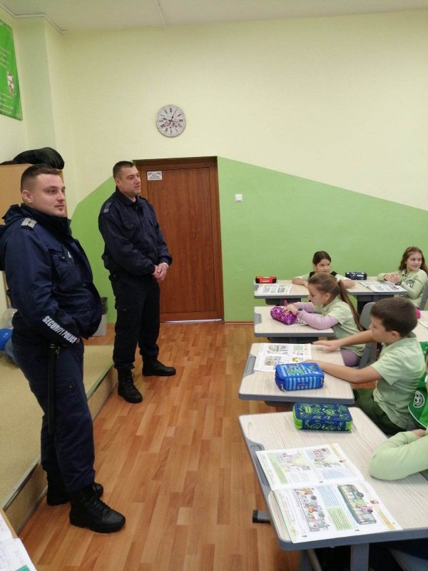 Ст. комисар Димитър Величков: Целта ни е децата да имат познания и правилно отношение към тяхната собствена безопасност