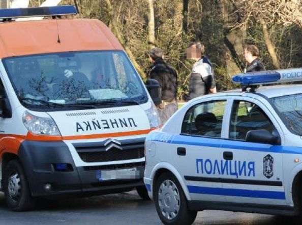 Полиция