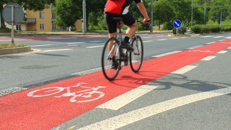 Продължава изграждането на велоалеи в Сливен