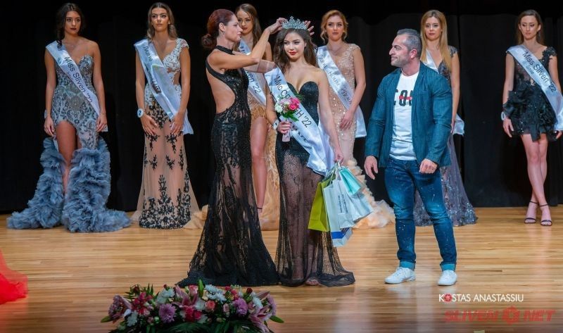 Бъдеща психоложка е новата Мис Сливен
