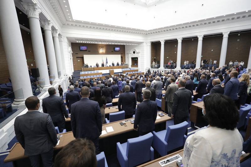 ГЕРБ втвърди позоцията си: Оставка няма да има