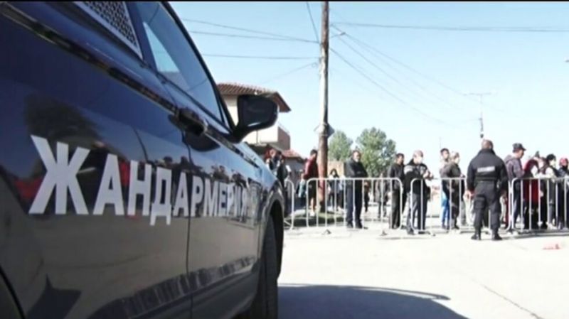 Тотална изолация на ямболски квартал