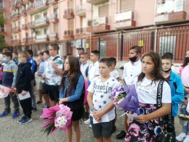 Учебната година в спортното училище в Сливен започна