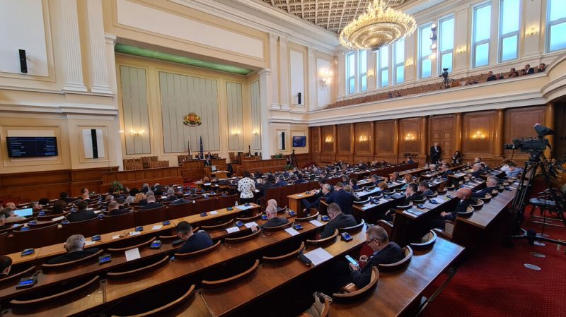 Депутатите отхвърлиха нулевата ДДС ставка за храни и лекарства