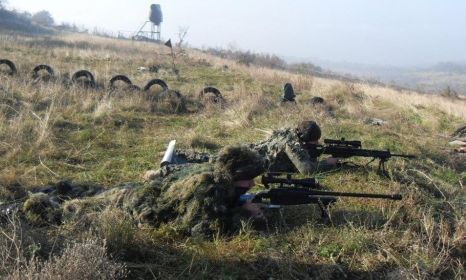 График на стрелбите на „Батмиш“ за месец януари