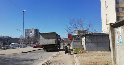 Над 550 незаконни гаража са били премахнати в Сливен при изпълнение на благоустройствен проект