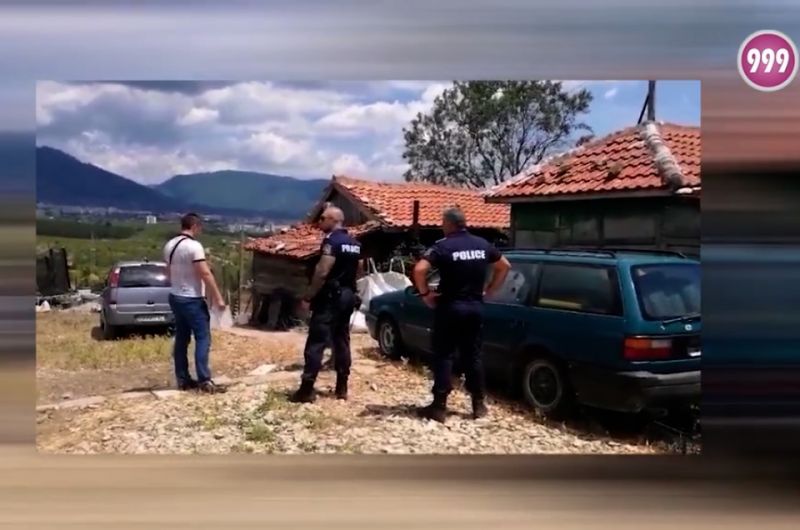 Специализирана полицейска операция във вилната зона на Сливен
