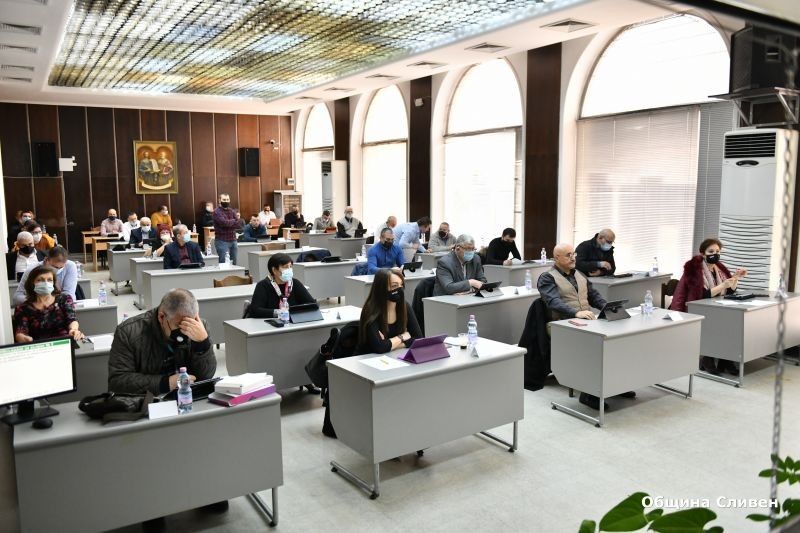 Без „Синя зона“ в Сливен за периода на националния локдаун