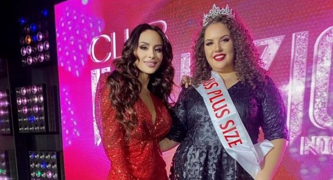 Красотата няма форми, цифри и граници, казва победителката