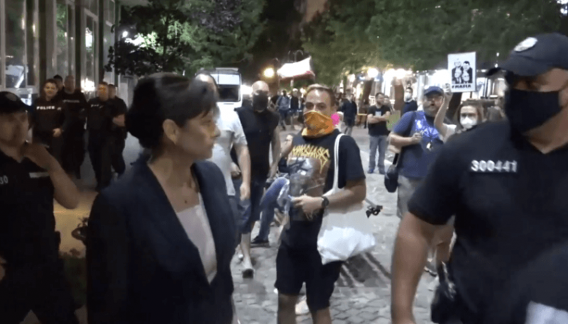 Протест