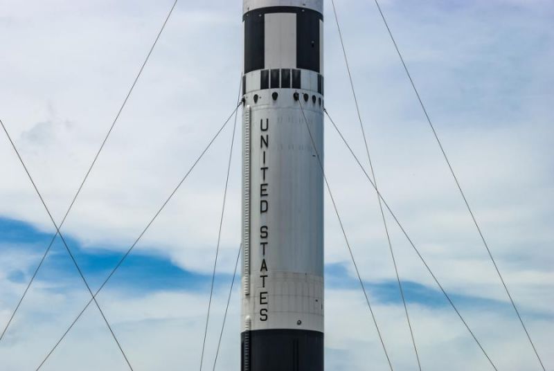 NASA изстрелва 'Аполо 7'