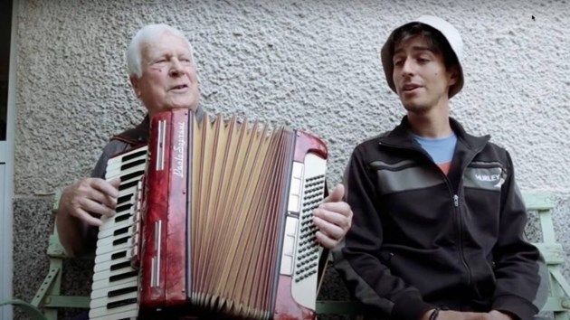 Атанас Атанасов вдясно Кадър: 'Продължаваме Промяната'