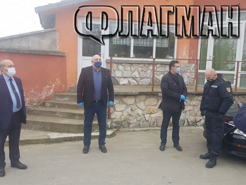 18-годишен циганин блудства и ограби 92-годишна лежащо болна жена в село Звездец