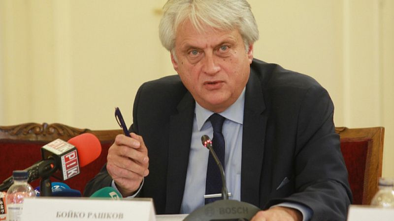 Бойко Рашков