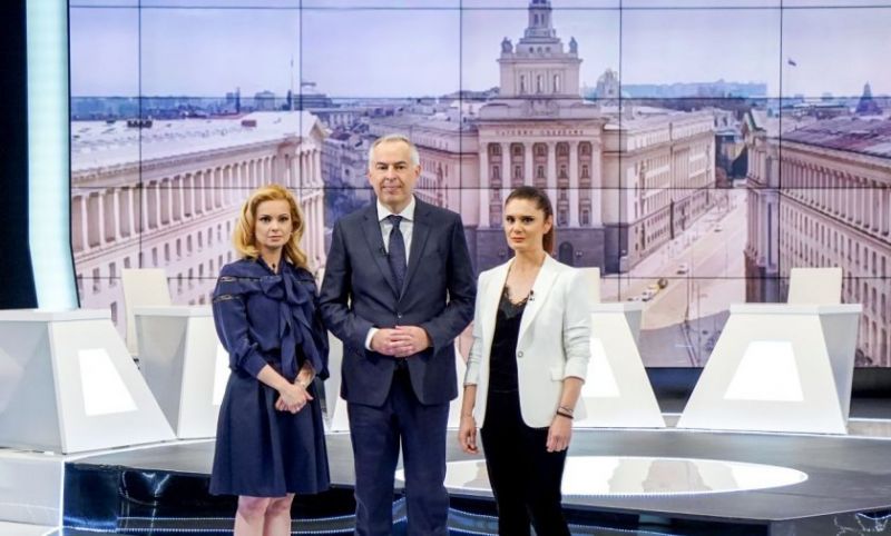 Избори 2021: Какво ще видим в студиата на големите медии на 4 април