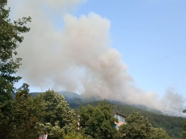 Пожар