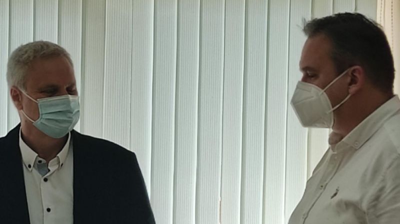 44 са свободните легла в Covid отделенията в Сливенско