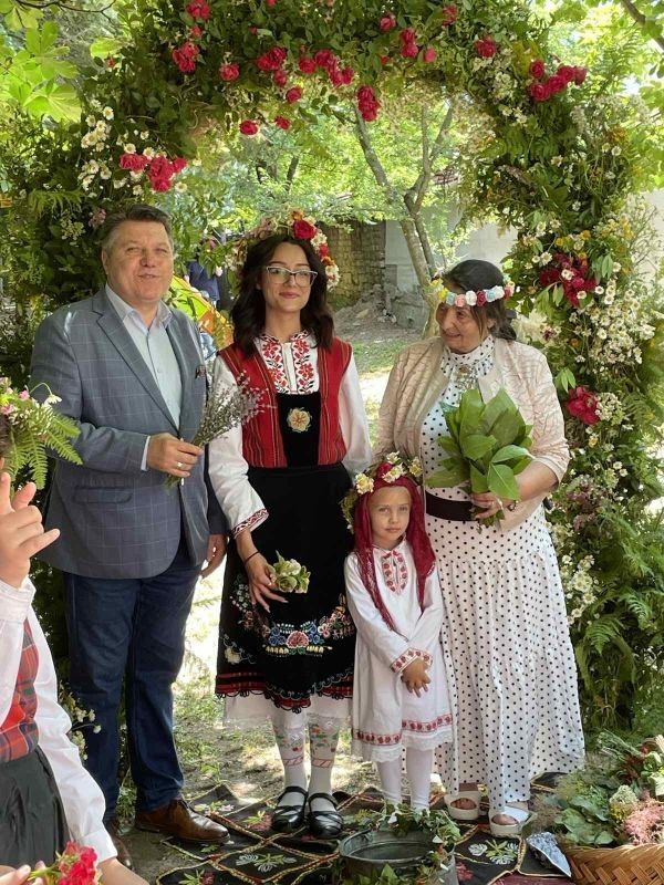 Общински съветници от ГЕРБ-Сливен присъстваха на празника на село Бяла