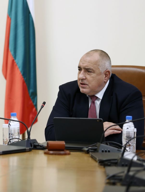 Бойко Борисов