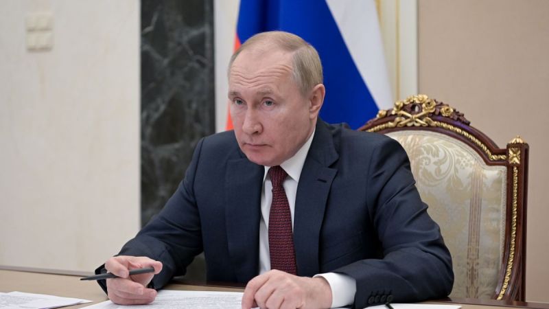 За 8 март: Путин обеща на майките да не изпраща донаборници в Украйна