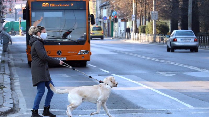 От 14 май до 14 юни се обявява извънредна епидемична обстановка