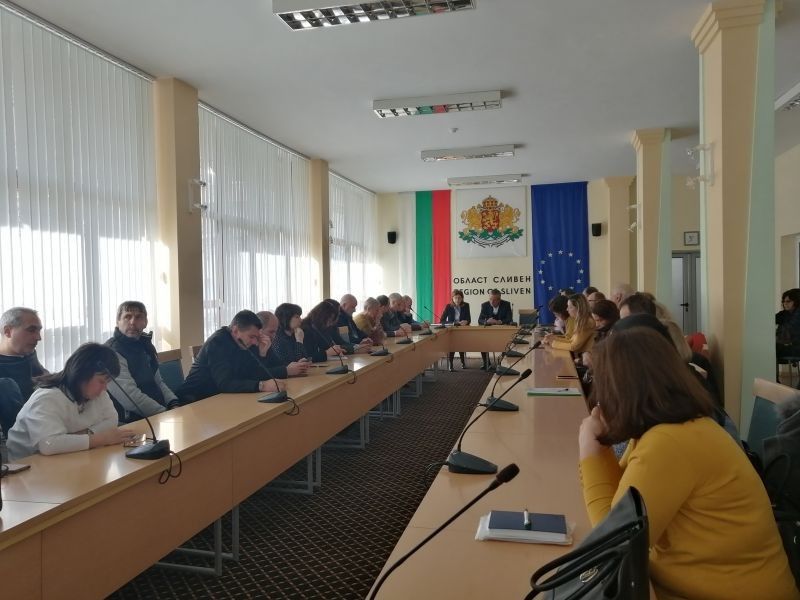 Регионалният съвет по медицинско осигуряване проведе разширено заседание