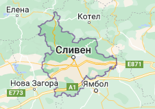 Сливен - най-голямата по територия община в страната