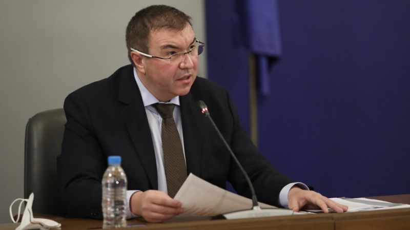 Министър Ангелов