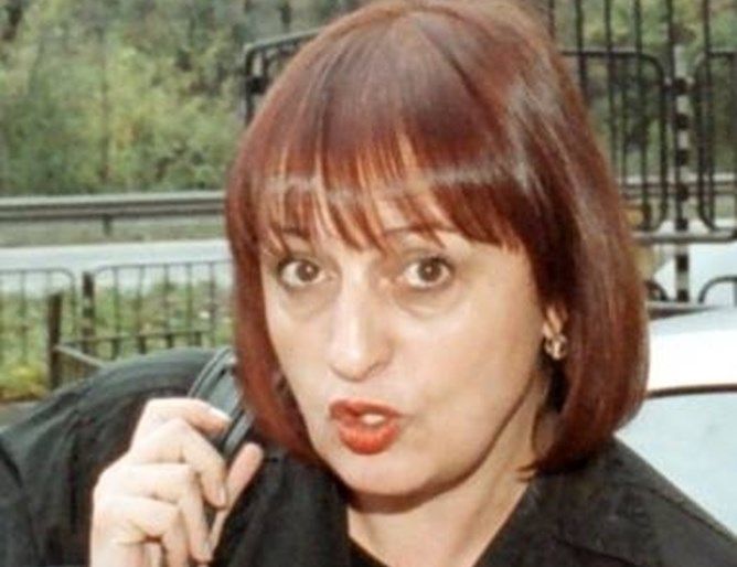 Почина Нери Терзиева