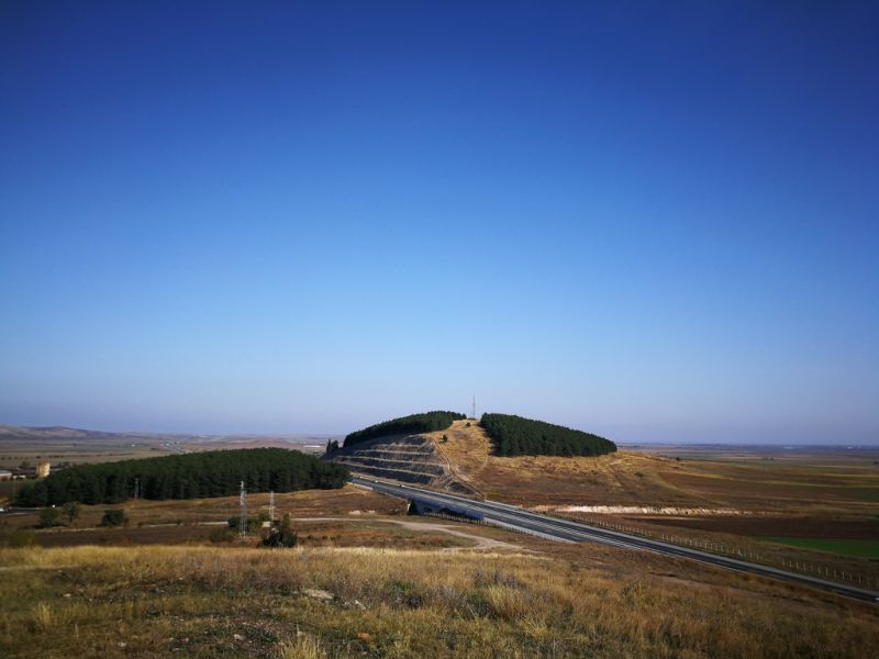 Нова отбивка, свързваща Сливен през Кермен с 'Тракия', ще има, но на по-късен етап