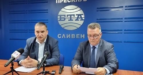 Намерете си добра причина да гласувате, призова избирателите областният управител на Сливен
