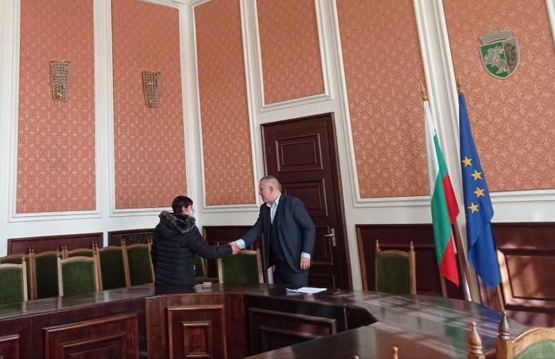 Еко идеи и други въпроси поставиха граждани в приемния ден на кмета Стефан Радев