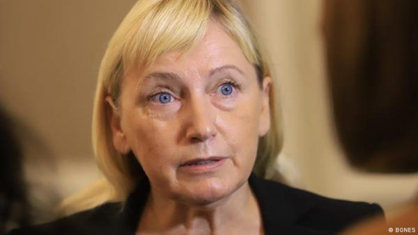 Елена Йончева