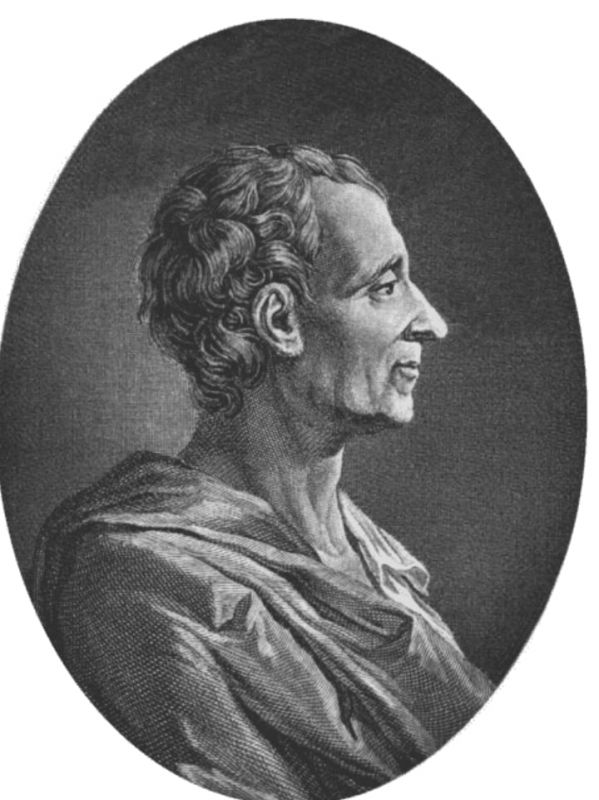 Заветите на Шарл дьо Монтескьо