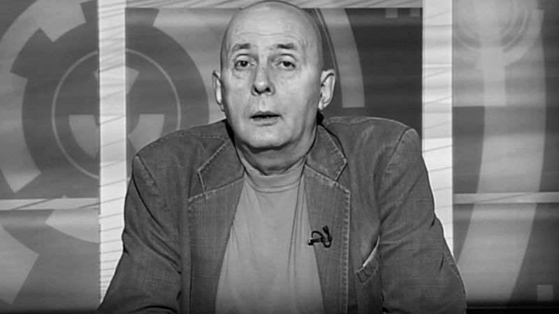 Почина журналистът Георги Коритаров