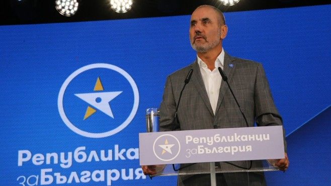Цветан Цветанов