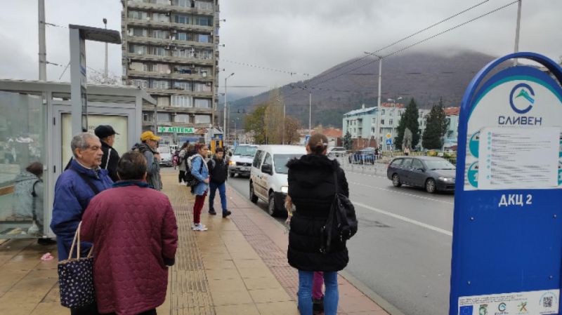 В Сливен чакат нови тролейбуси