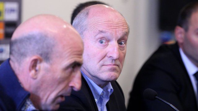 Министерството на спорта съди БФС за 145 хил. лева