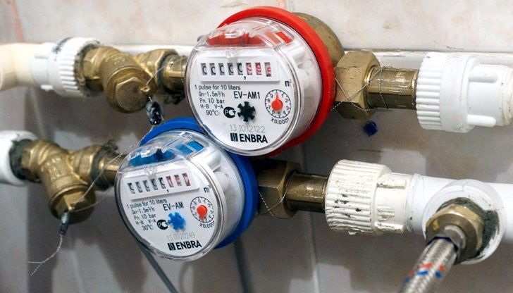 Сменяме водомерите и топломерите задължително през следващите 6 г.