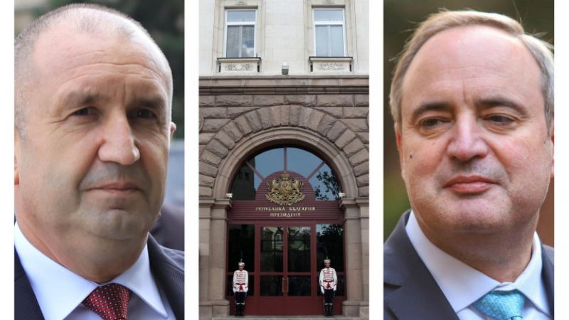 Избираме президент на втори тур