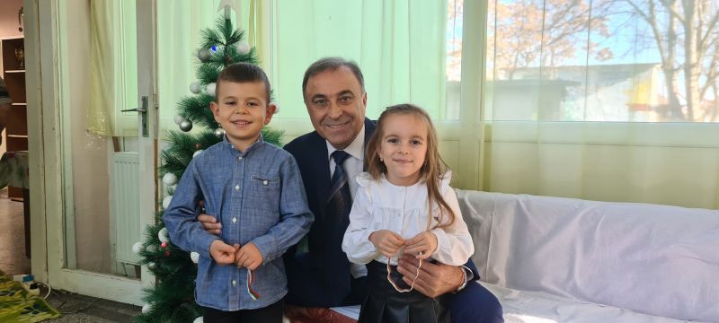 В Нова Загора бе открит кабинет за ресурсно подпомагане и логопедична подкрепа