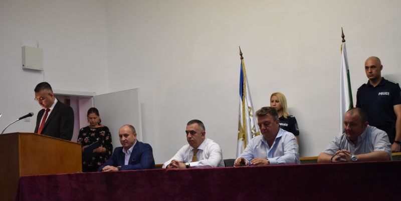 ОДМВР-Сливен отбелязва своя професионален празник – 5 юли