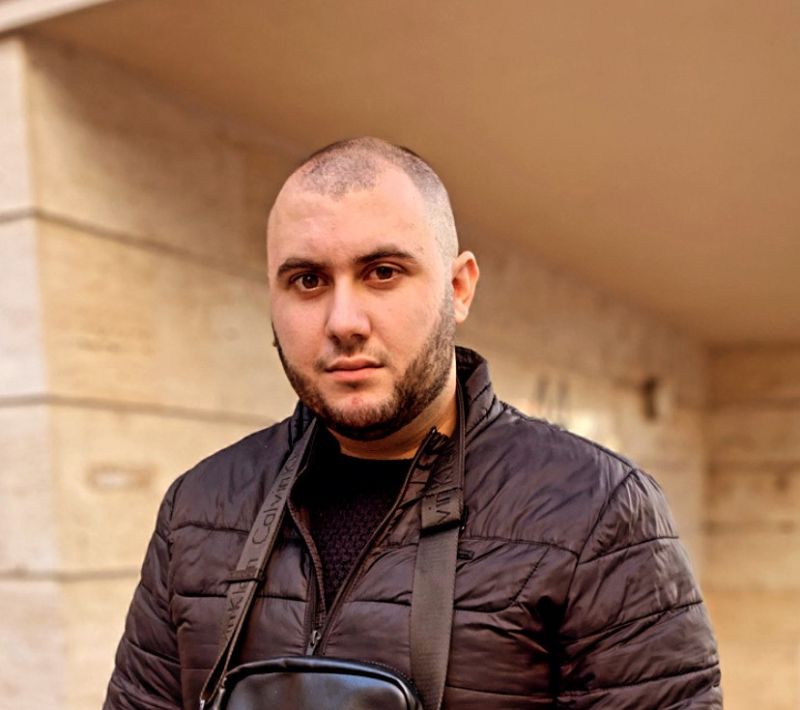Една забравена, но съществуваща България: Андрей от Украйна