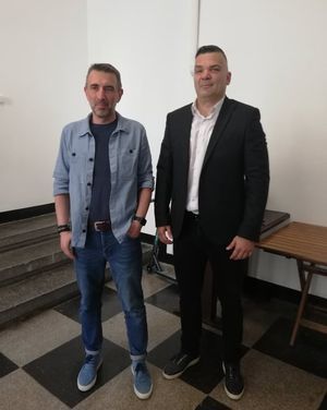 Ивайло Вълчев ще води в Сливен листата на ИТН
