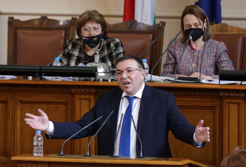 Ангелов: НС да предложи членове на Оперативния щаб