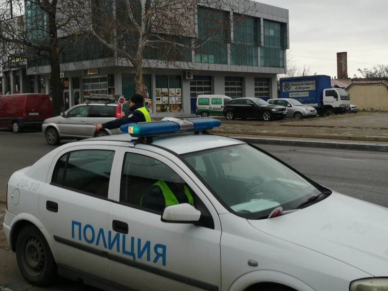 Резултати от специализираната операция по пътна безопасност в Сливен